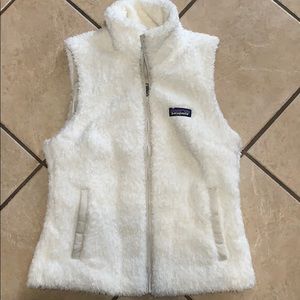 Patagonia vest